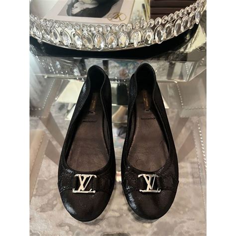 louis vuitton oxford ballerina|Women's Loafers, Ballerina Flats .